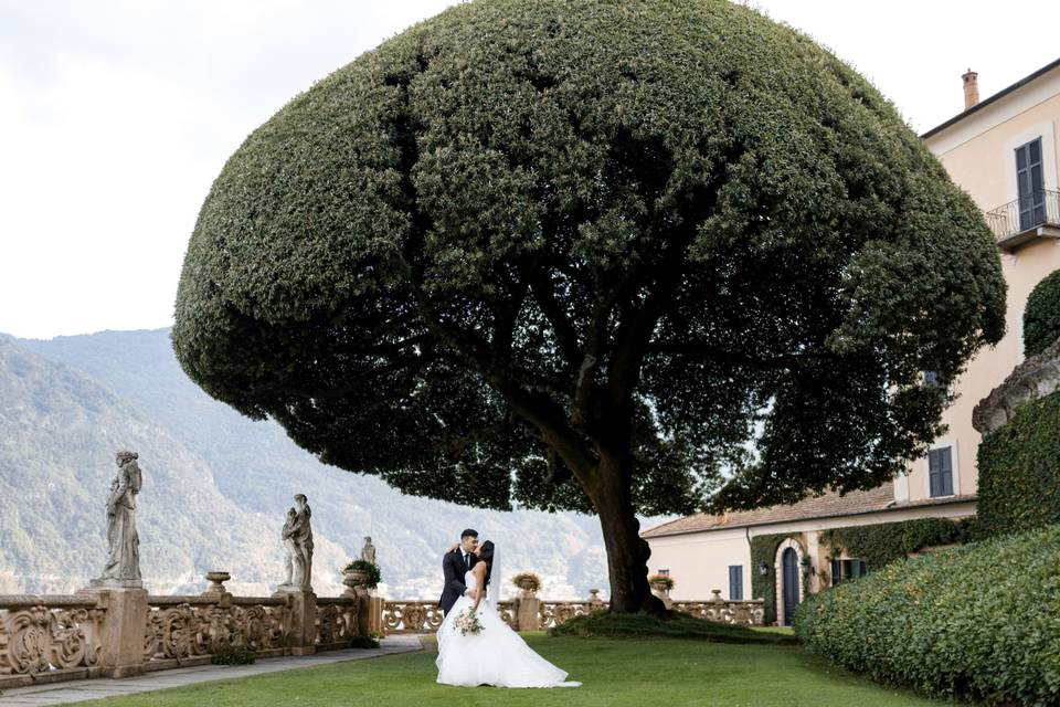 Matrimonio a Lago di Como