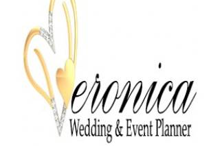 Veronica Wedding Logo