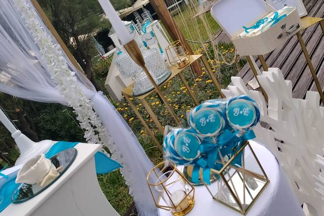 Sweet table