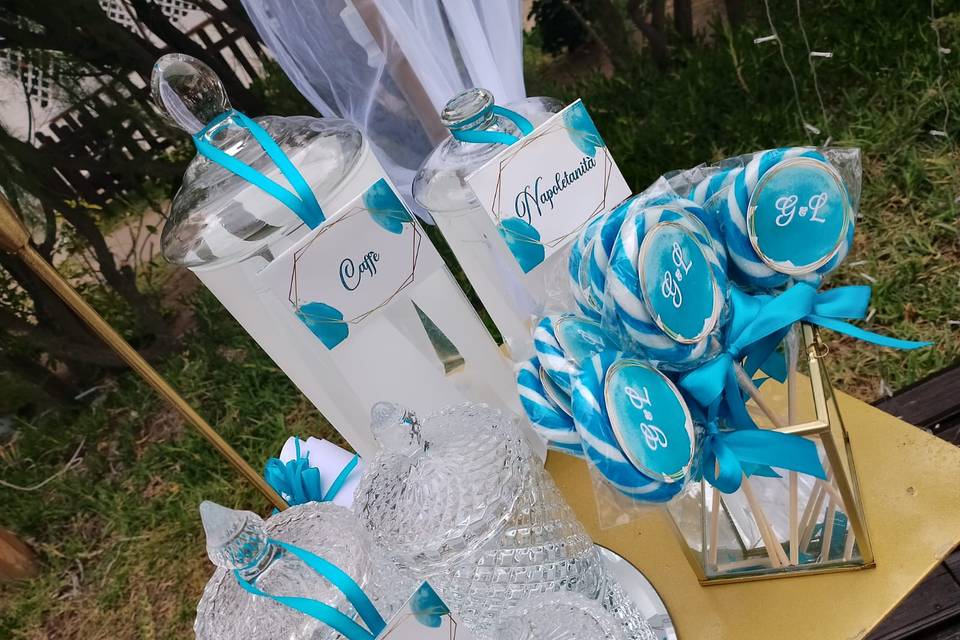 Sweet table