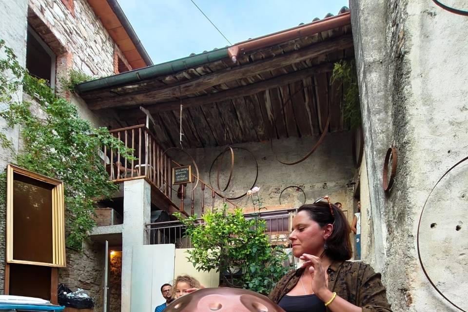 Aperitivo Sonoro in Borgo