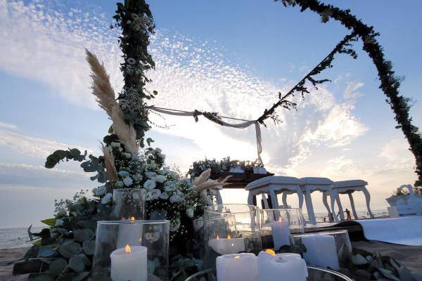 Rito in riva al mare