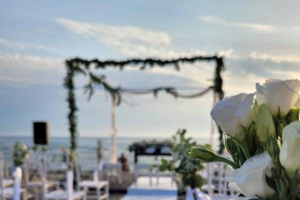 Rito in riva al mare