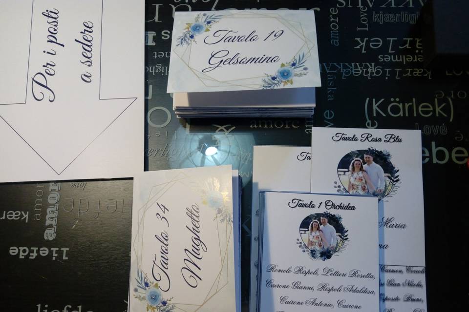 Agenzia Wedding Planner di Giovanna Russo