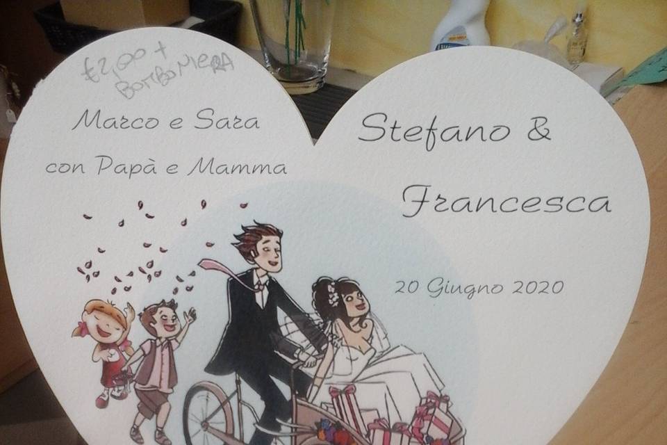 Sacchetto portafoglio matrimonio con cuori e roselline - Bomboniere, idee  regalo e arredamenti a Messina