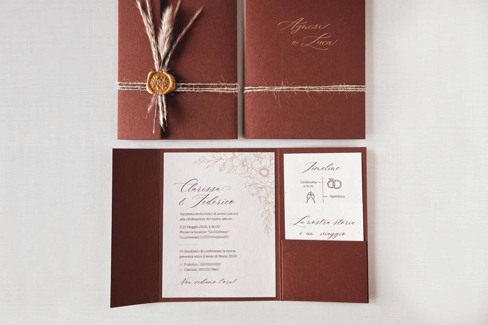 Partecipazione pocketfold