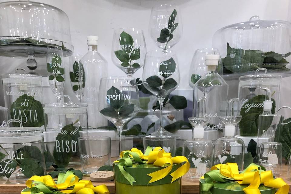 Confezioni liquori