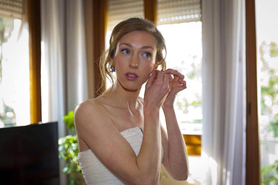 Make up sposa