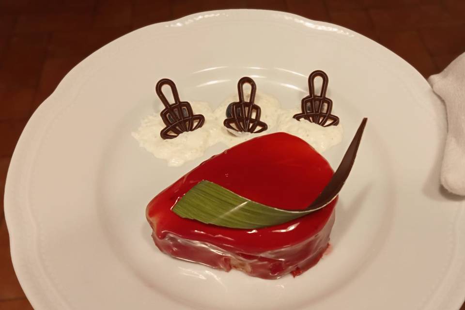 Dessert San Valentino