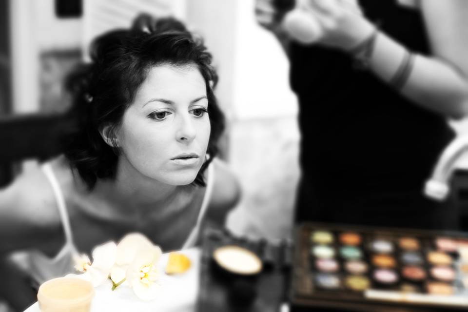 Trucco sposa