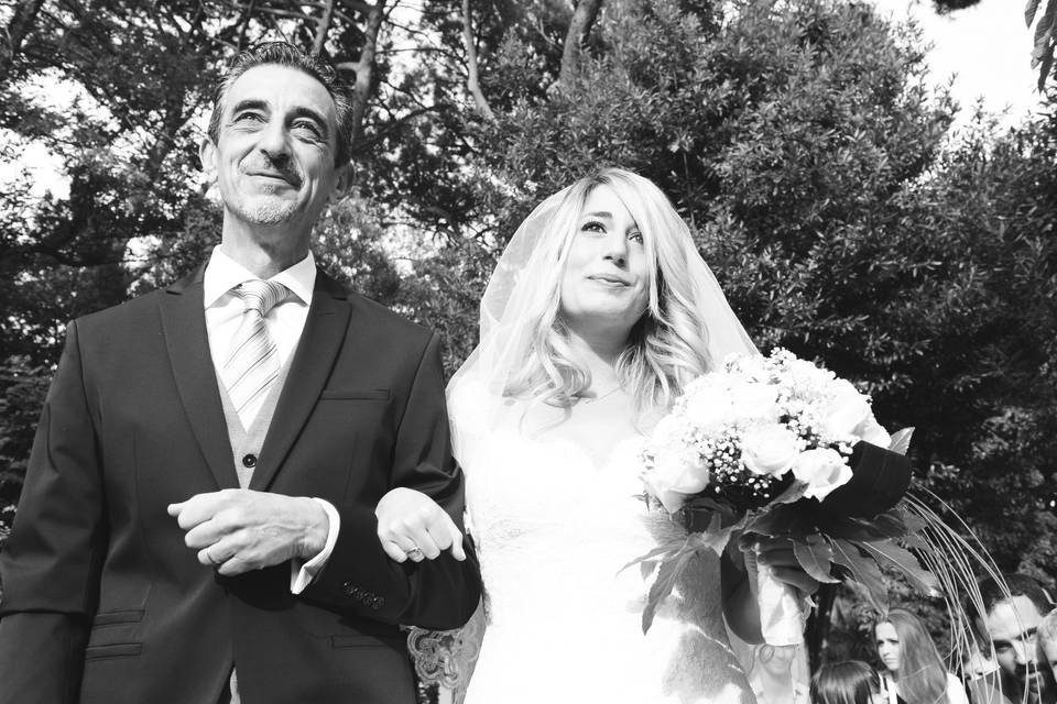 Arrivo sposa