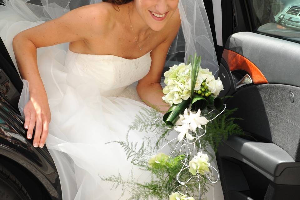 Arrivo sposa