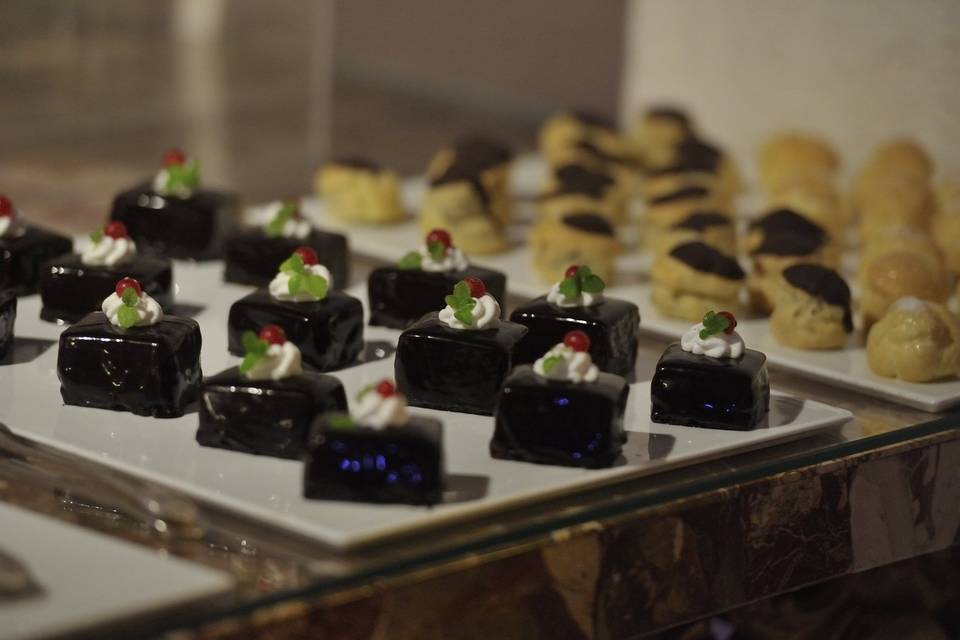 Buffet dolci