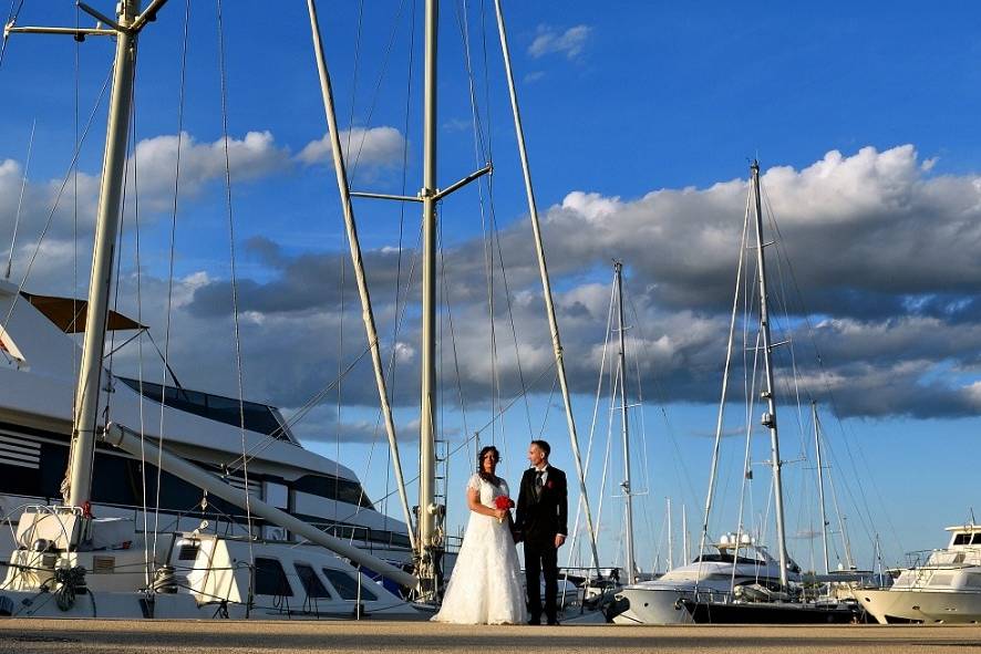 Porto Marina di Pisa