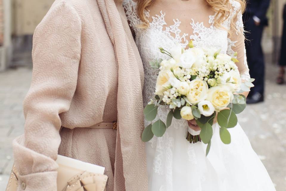 Makeup Bride&mum