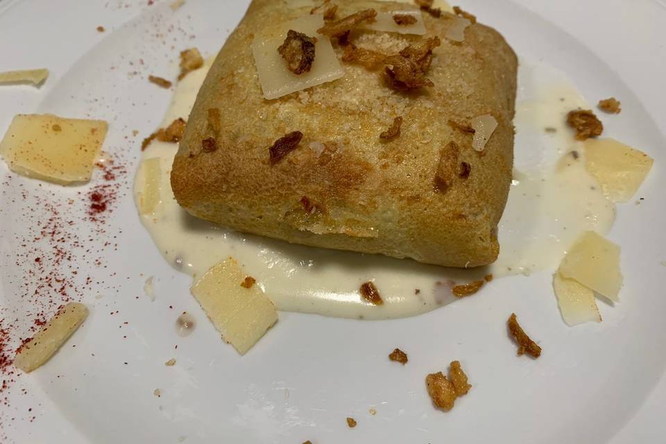 Le nostre crespelle