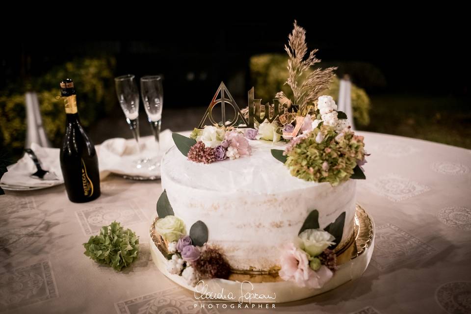 Wedding Cake