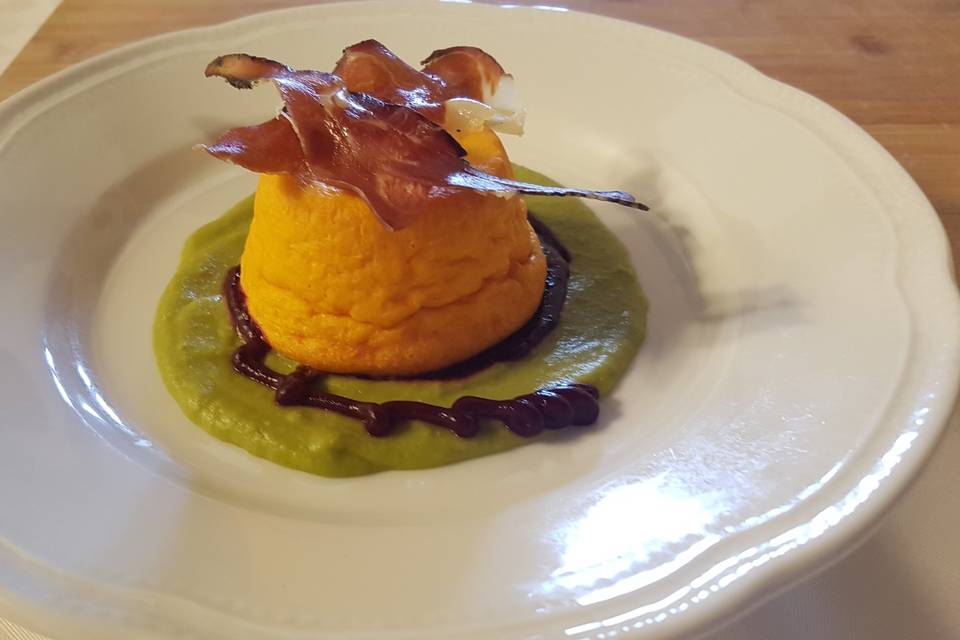 Tortino di Zucca