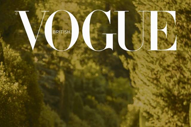 Villa Serita ft. on VOGUE