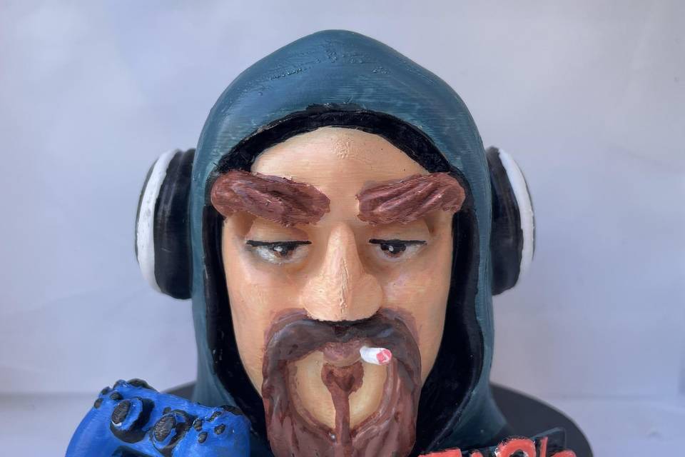Bomboniera 3D!