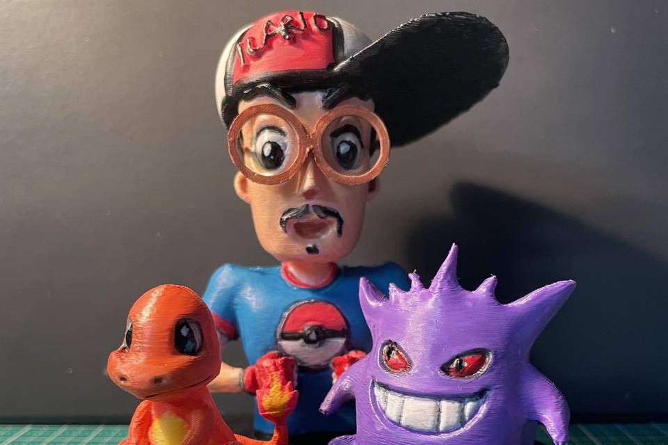 Bomboniera 3D!