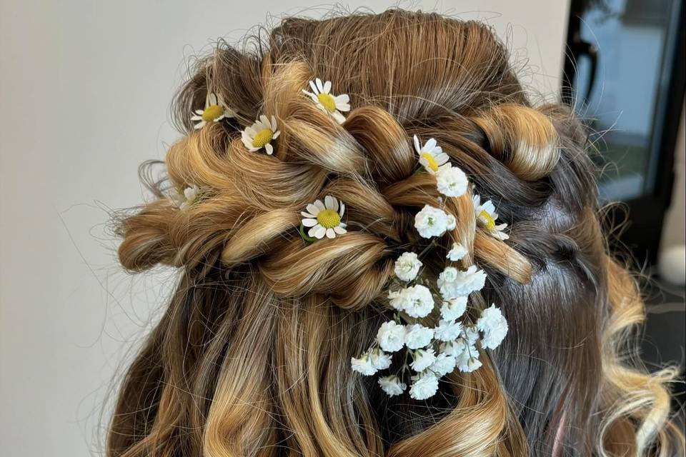 Dettagli floreali