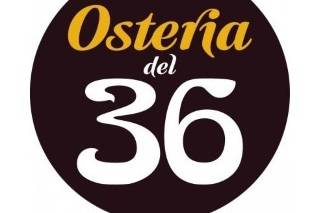 Logo Osteria del 36