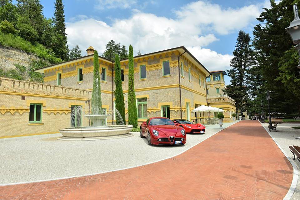 Villa Serita