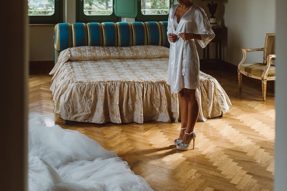 La Sposa 1