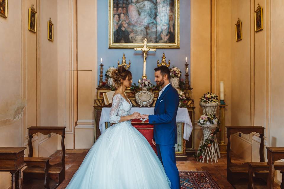 Il Matrimonio 8