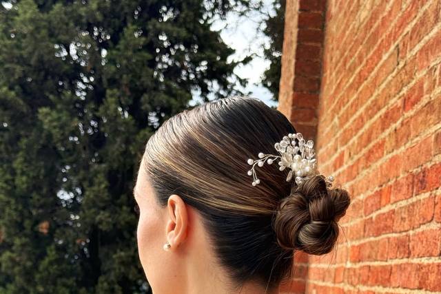Bride Hairstyle