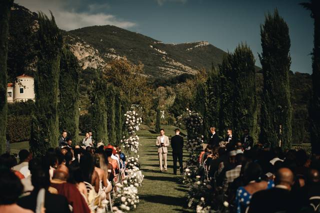 Ingresso sposi