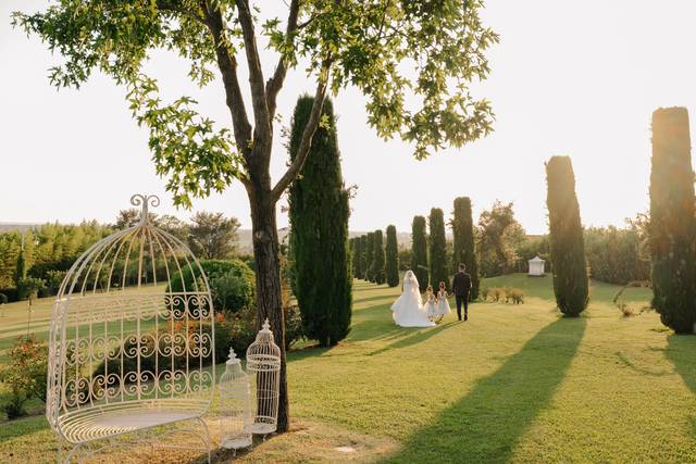 Giardino sposi