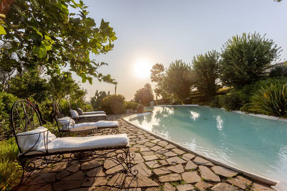 Villa Andrea Paestum