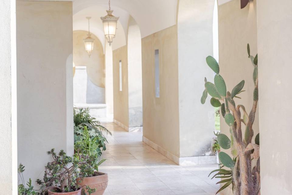 Villa Andrea Paestum