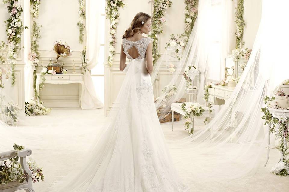 Abito da sposa