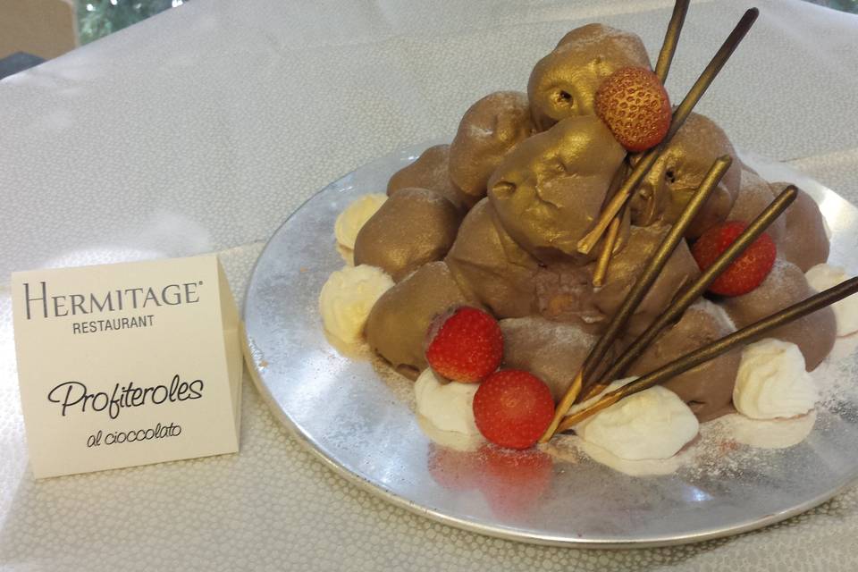 Buffet di dolci