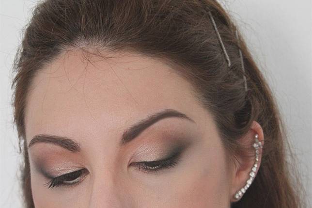 Trucco sposa sofisticato!