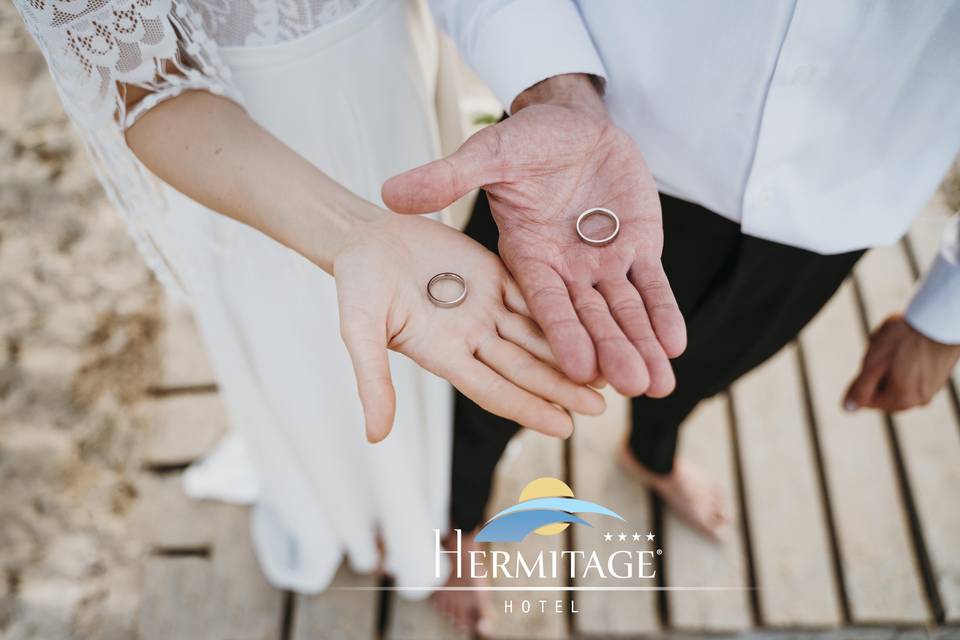 Wedding on the beach