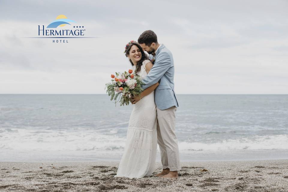 Wedding on the beach