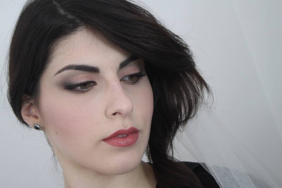 Ilenia Caforio Make-Up Artist