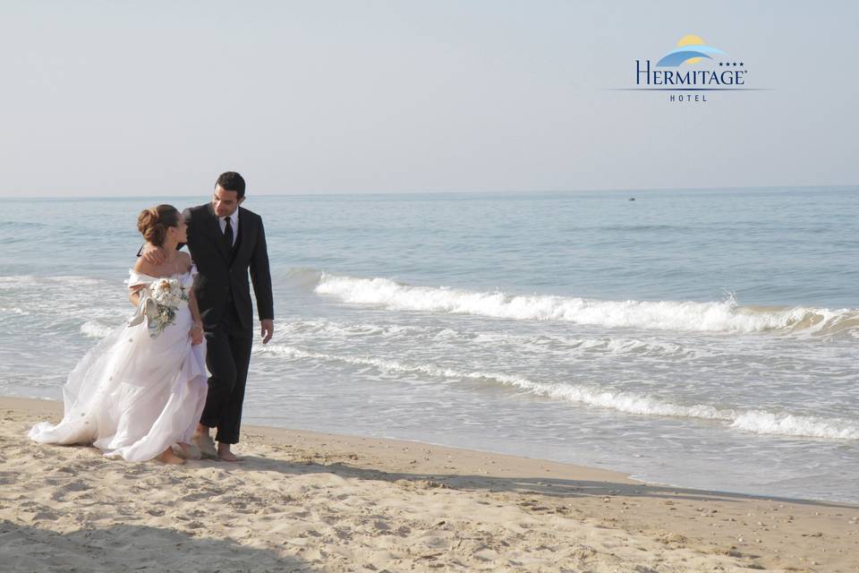 Wedding on the beach