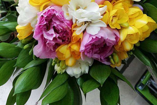 Bouquet sposa
