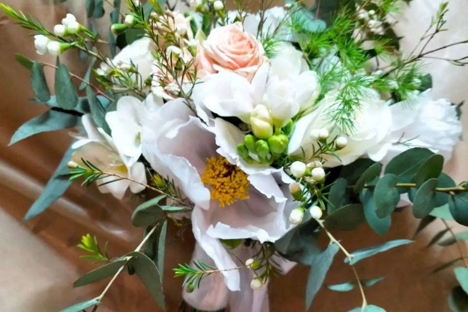 Bouquet sposa