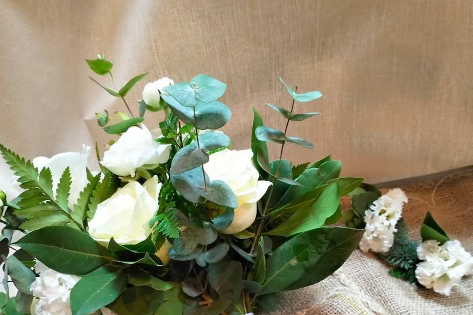 Bouquet sposa