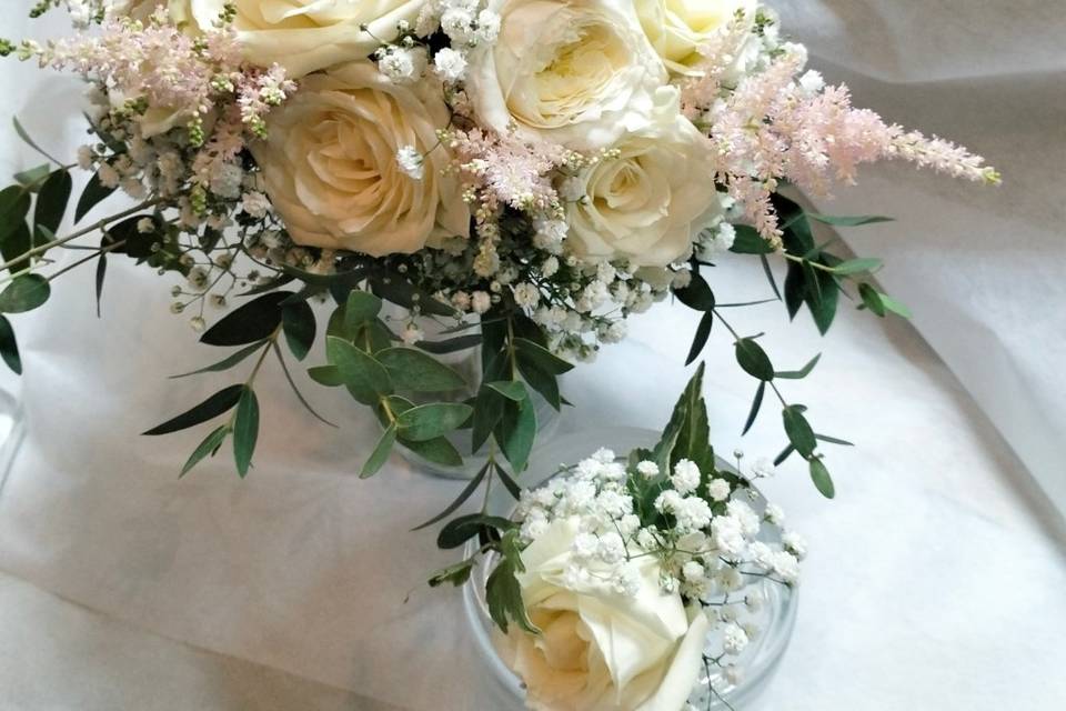 Bouquet sposa