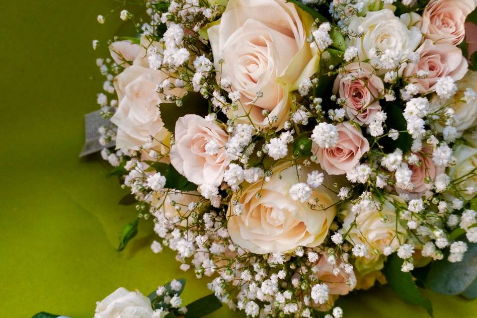 Bouquet sposa