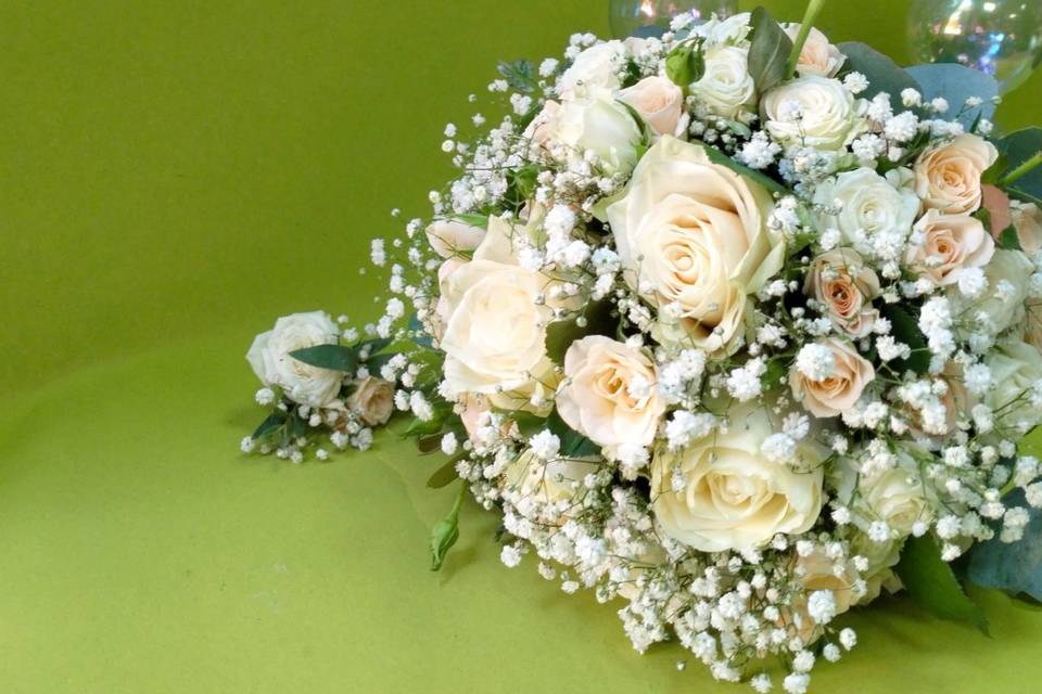 Bouquet sposa