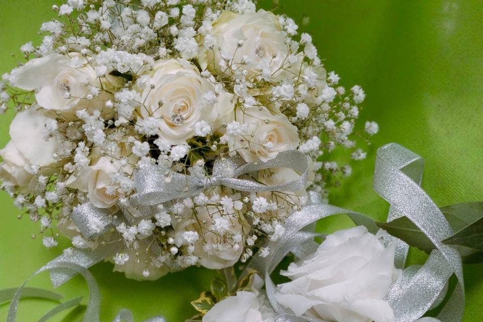 Bouquet e corsage