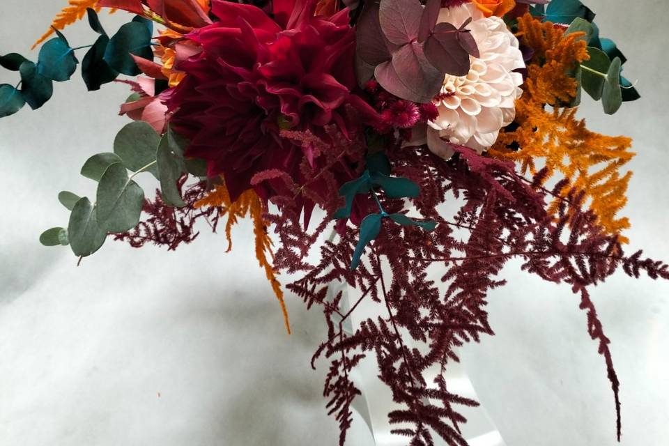Bouquet autunnale